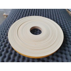Wit Celrubber 10 x 3 mm ZKL...
